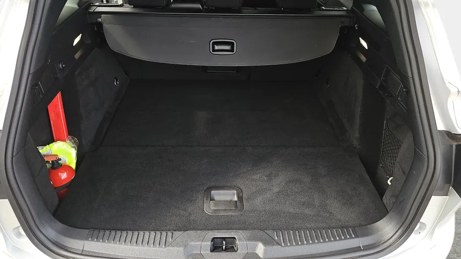 FORD Focus Focus 1.5 EcoBlue ST-Line X aut