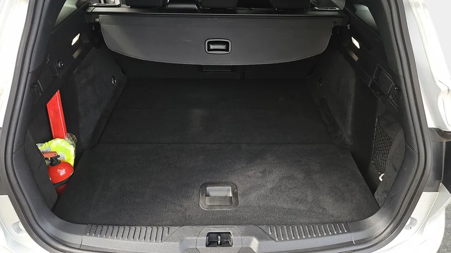 FORD Focus Focus 1.5 EcoBlue ST-Line X aut