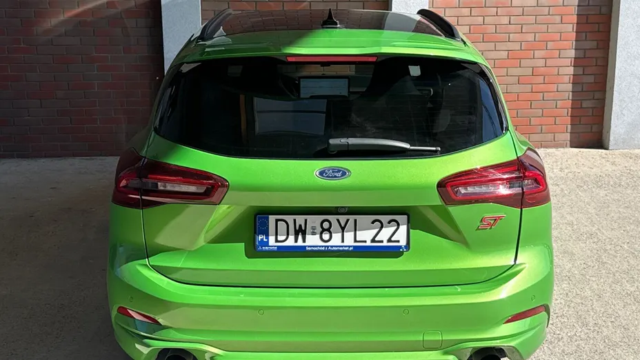 FORD Focus Focus 2.3 EcoBoost ST X aut