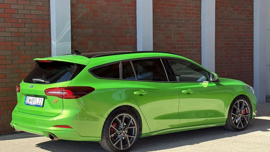 FORD Focus Focus 2.3 EcoBoost ST X aut