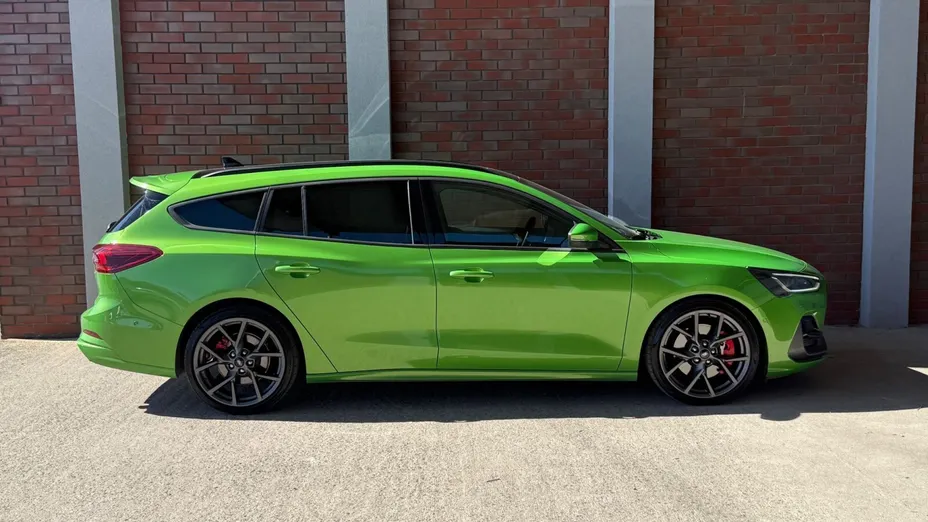FORD Focus Focus 2.3 EcoBoost ST X aut