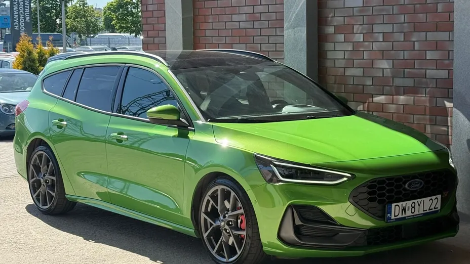 FORD Focus Focus 2.3 EcoBoost ST X aut