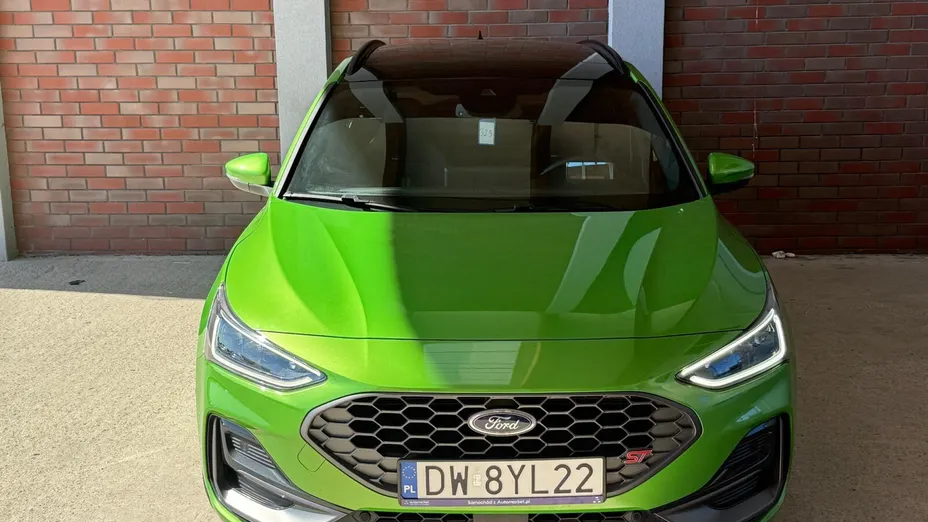 FORD Focus Focus 2.3 EcoBoost ST X aut