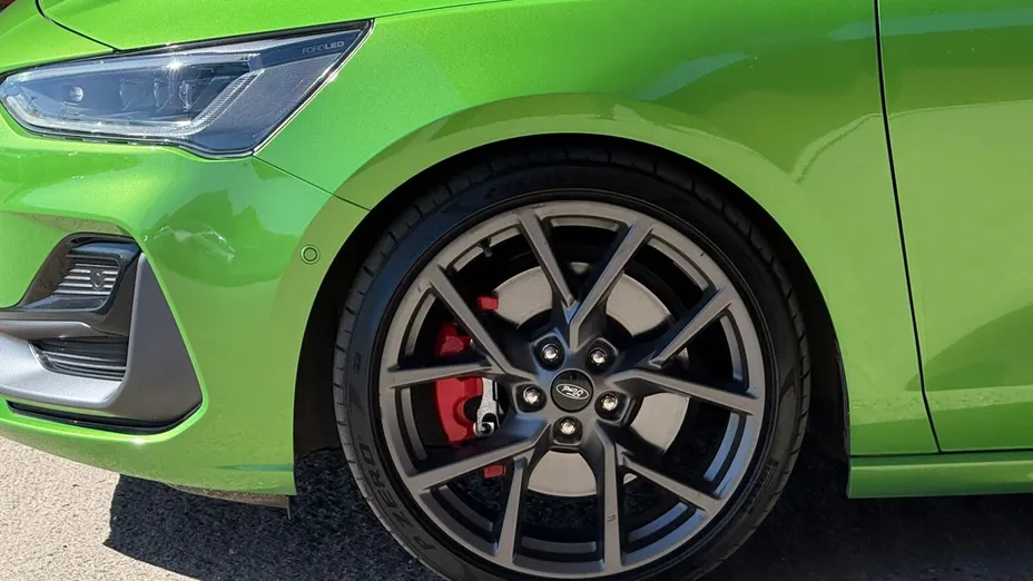 FORD Focus Focus 2.3 EcoBoost ST X aut