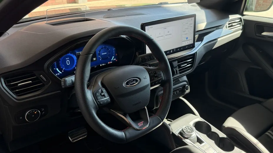 FORD Focus Focus 2.3 EcoBoost ST X aut