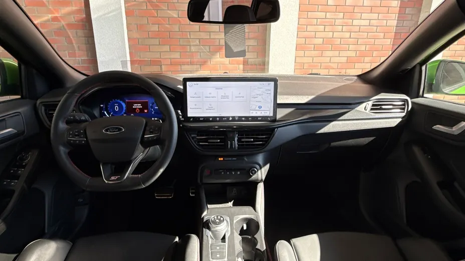 FORD Focus Focus 2.3 EcoBoost ST X aut