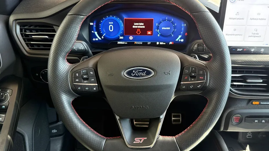 FORD Focus Focus 2.3 EcoBoost ST X aut