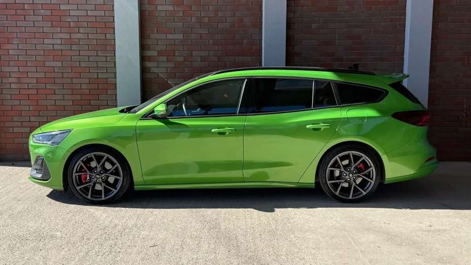 FORD Focus Focus 2.3 EcoBoost ST X aut