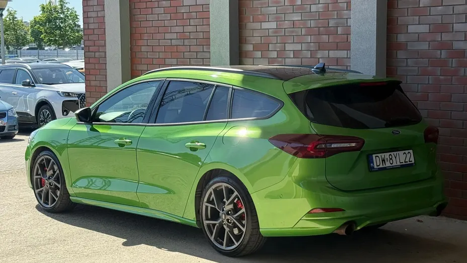 FORD Focus Focus 2.3 EcoBoost ST X aut