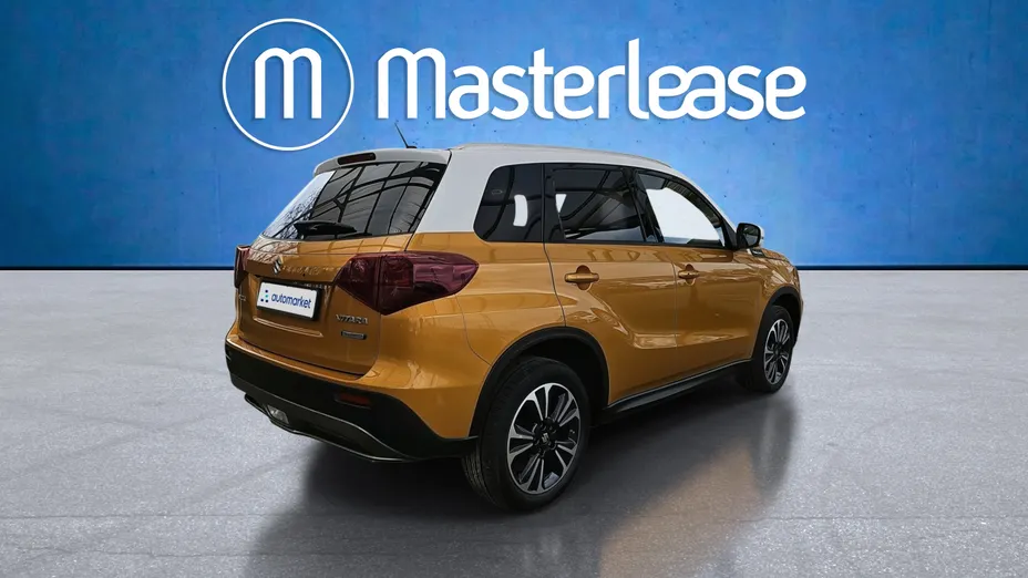 SUZUKI Vitara Vitara 1.4 Boosterjet SHVS Elegance 2WD