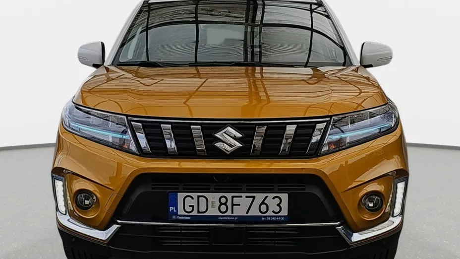 SUZUKI Vitara Vitara 1.4 Boosterjet SHVS Elegance 2WD