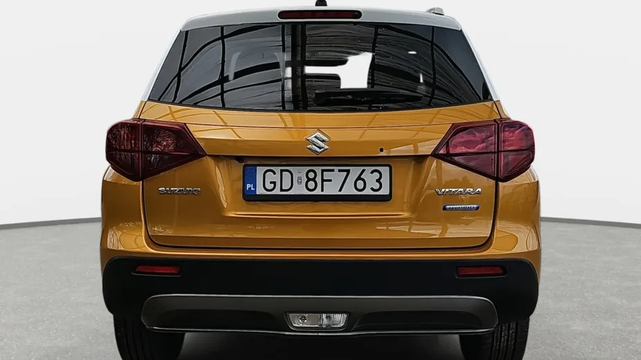 SUZUKI Vitara Vitara 1.4 Boosterjet SHVS Elegance 2WD
