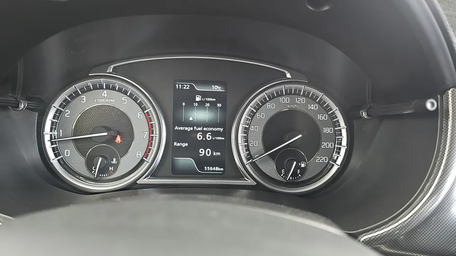 SUZUKI Vitara Vitara 1.4 Boosterjet SHVS Elegance 2WD