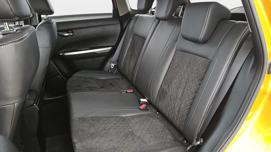 SUZUKI Vitara Vitara 1.4 Boosterjet SHVS Elegance 2WD