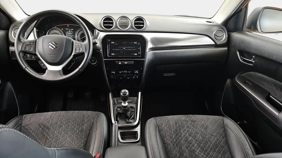 SUZUKI Vitara Vitara 1.4 Boosterjet SHVS Elegance 2WD