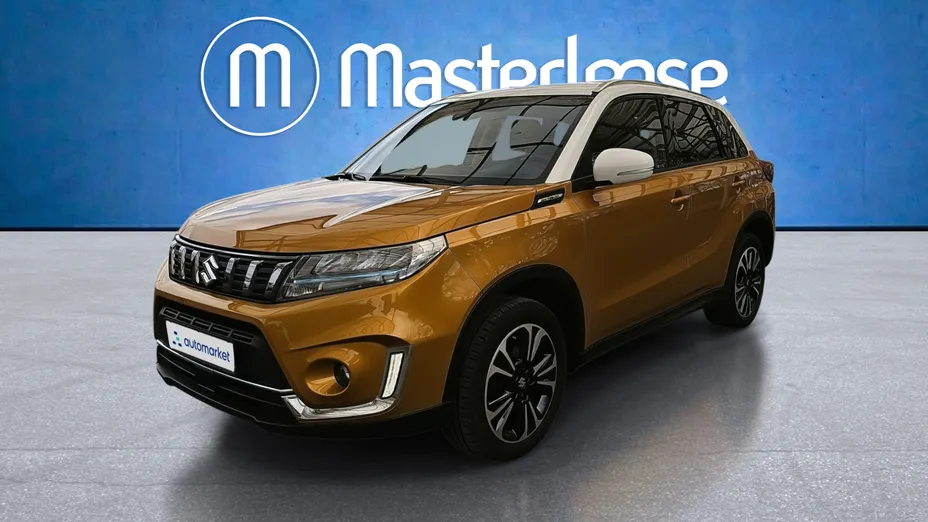 SUZUKI Vitara Vitara 1.4 Boosterjet SHVS Elegance 2WD