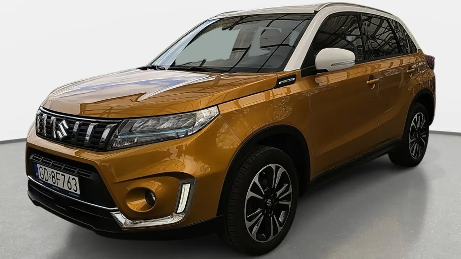 SUZUKI Vitara Vitara 1.4 Boosterjet SHVS Elegance 2WD