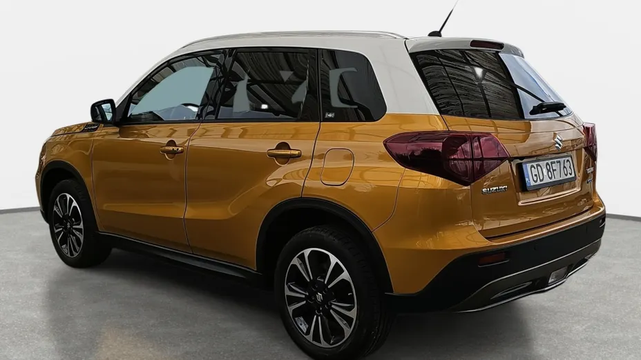 SUZUKI Vitara Vitara 1.4 Boosterjet SHVS Elegance 2WD