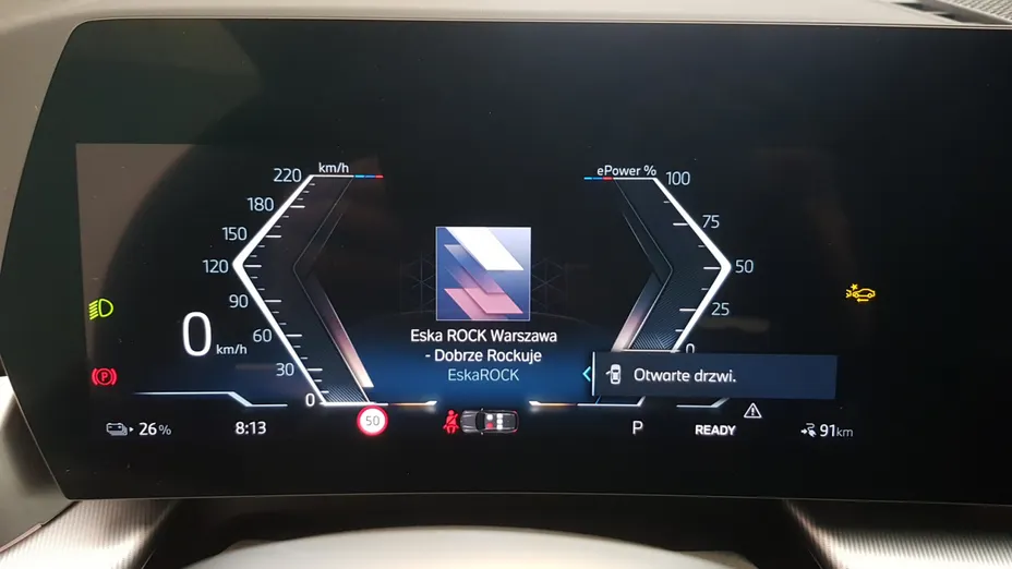 BMW iX1 iX1 xDrive30 66.5kWh M Sport