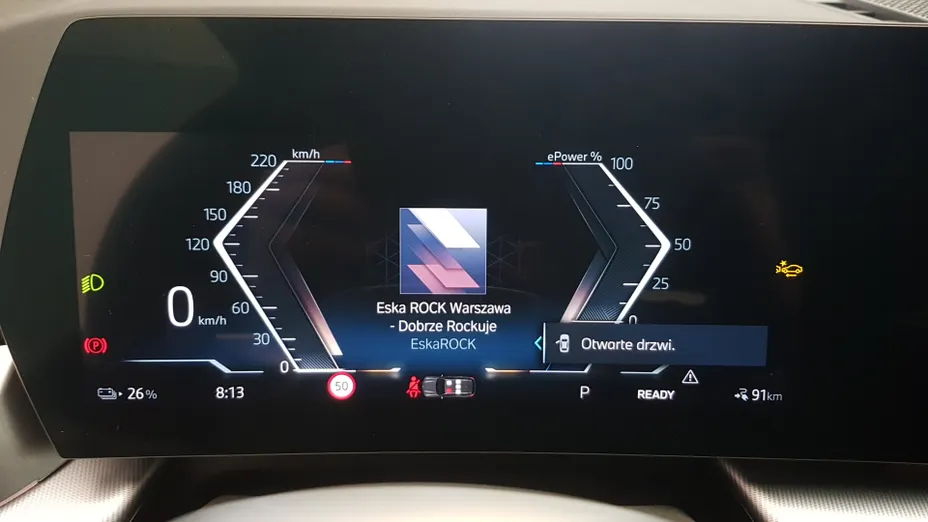 BMW iX1 iX1 xDrive30 66.5kWh M Sport