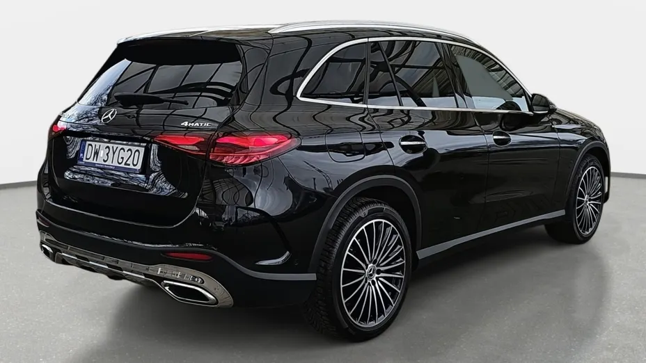MERCEDES-BENZ GLC GLC 220 d mHEV 4-Matic AMG Line