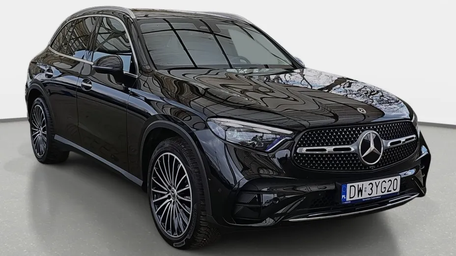 MERCEDES-BENZ GLC GLC 220 d mHEV 4-Matic AMG Line