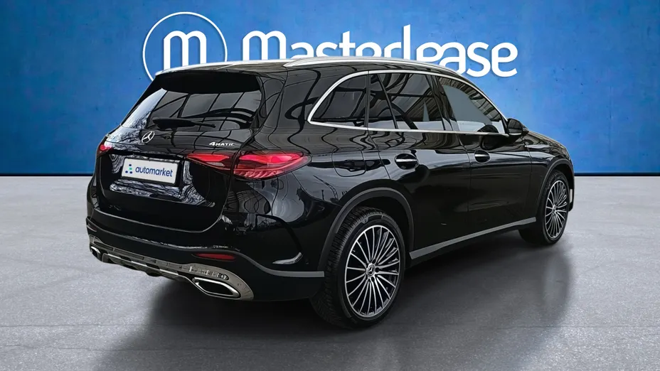 MERCEDES-BENZ GLC GLC 220 d mHEV 4-Matic AMG Line