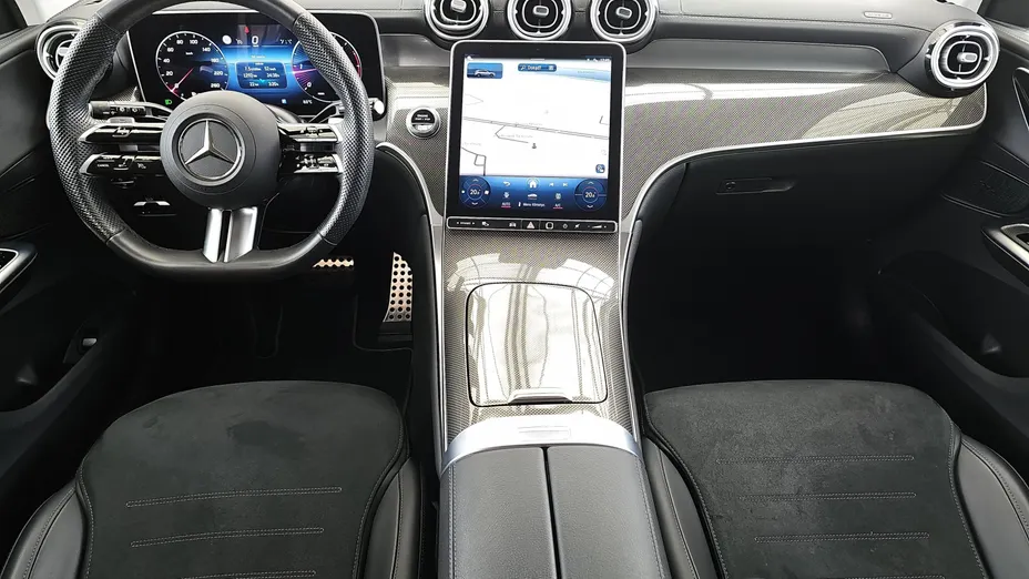 MERCEDES-BENZ GLC GLC 220 d mHEV 4-Matic AMG Line