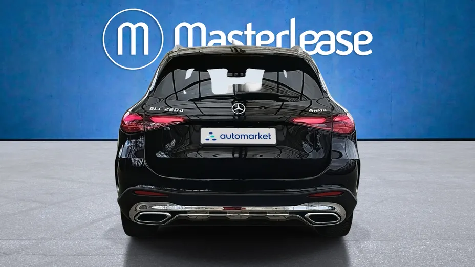 MERCEDES-BENZ GLC GLC 220 d mHEV 4-Matic AMG Line