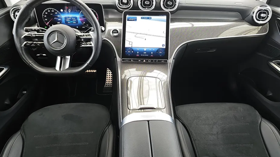 MERCEDES-BENZ GLC GLC 220 d mHEV 4-Matic AMG Line