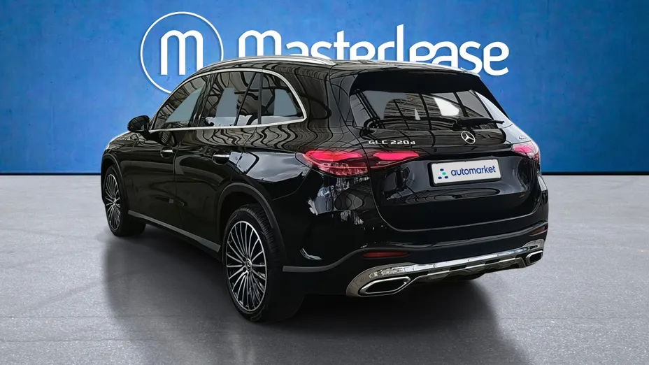 MERCEDES-BENZ GLC GLC 220 d mHEV 4-Matic AMG Line