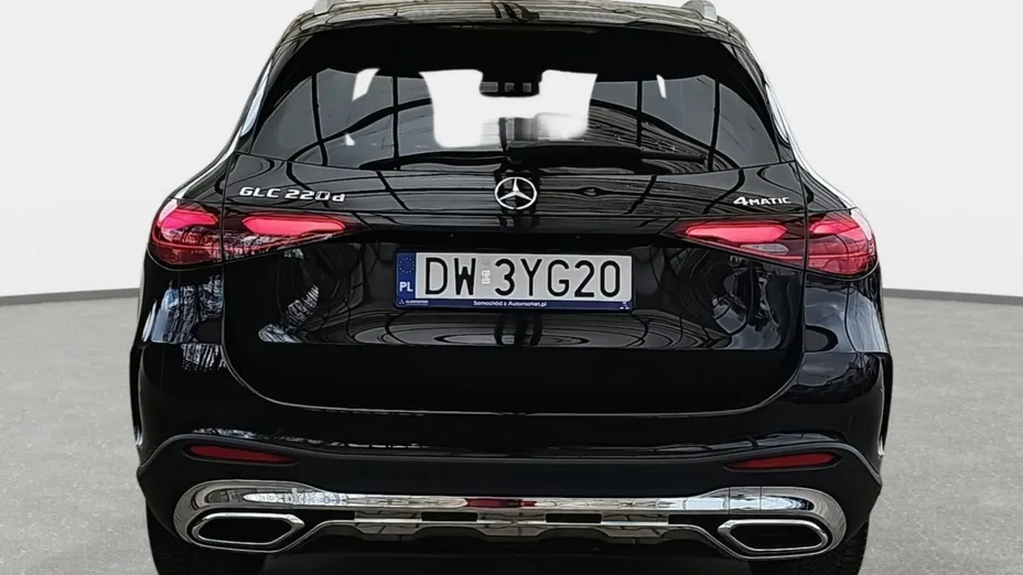 MERCEDES-BENZ GLC GLC 220 d mHEV 4-Matic AMG Line