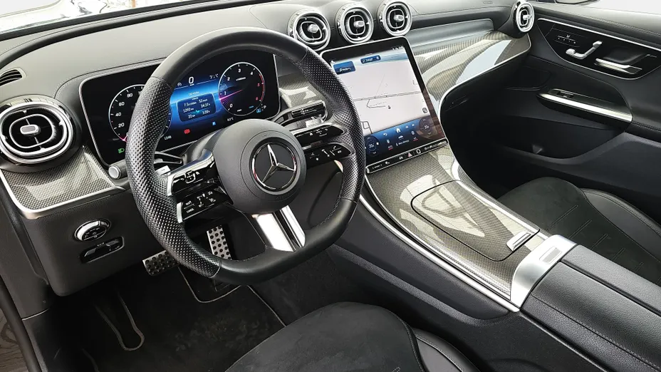 MERCEDES-BENZ GLC GLC 220 d mHEV 4-Matic AMG Line