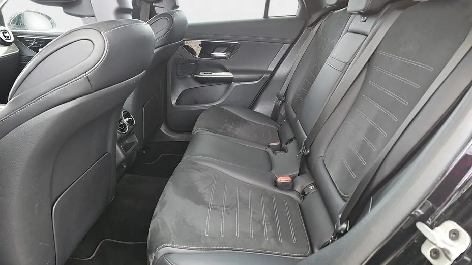 MERCEDES-BENZ GLC GLC 220 d mHEV 4-Matic AMG Line