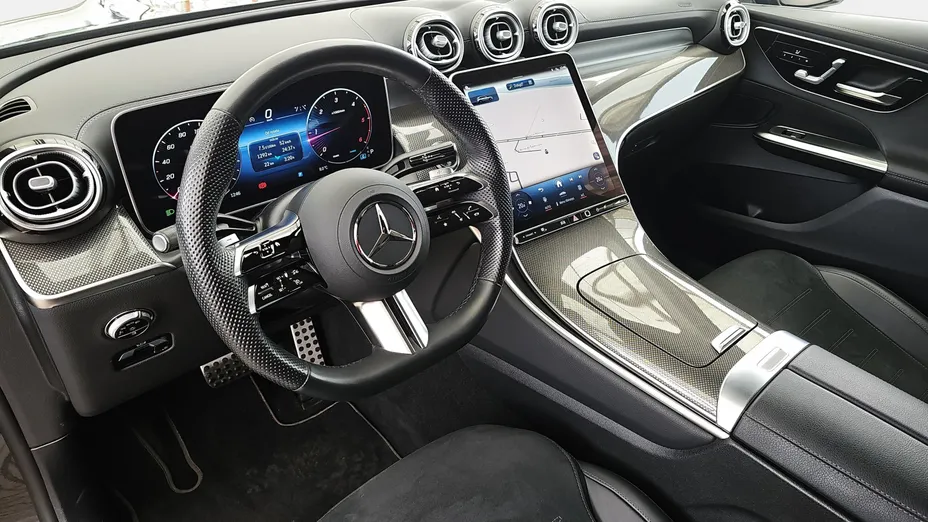 MERCEDES-BENZ GLC GLC 220 d mHEV 4-Matic AMG Line