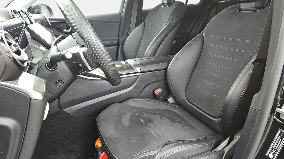 MERCEDES-BENZ GLC GLC 220 d mHEV 4-Matic AMG Line