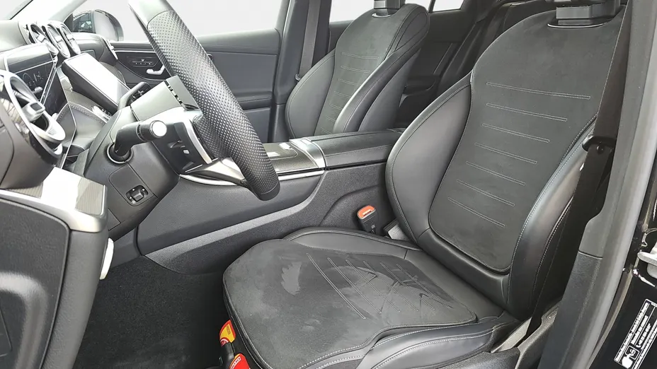 MERCEDES-BENZ GLC GLC 220 d mHEV 4-Matic AMG Line