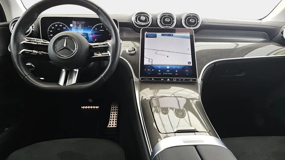 MERCEDES-BENZ GLC GLC 220 d mHEV 4-Matic AMG Line