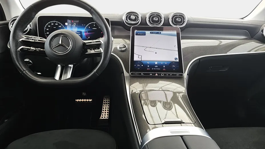 MERCEDES-BENZ GLC GLC 220 d mHEV 4-Matic AMG Line