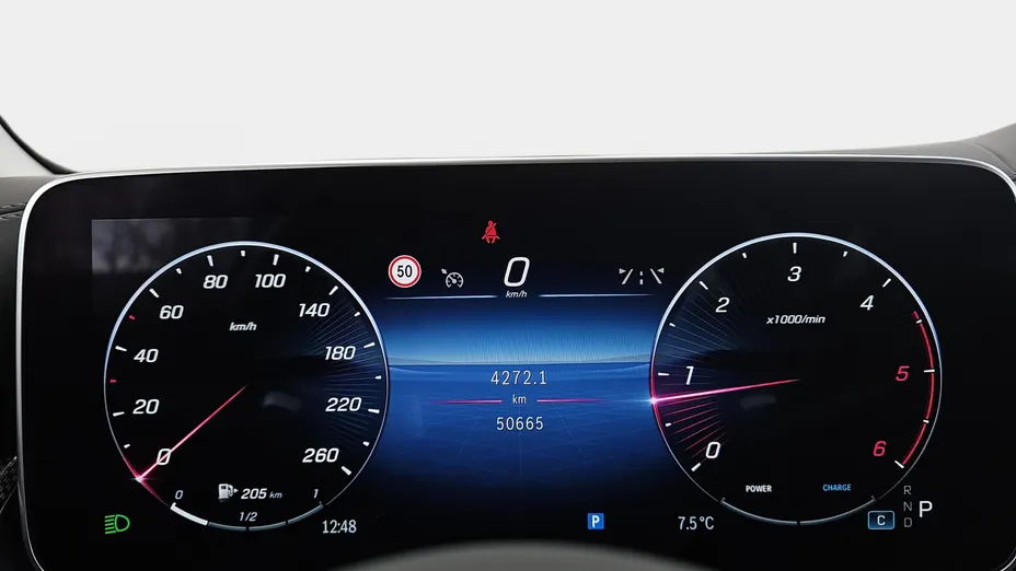 MERCEDES-BENZ GLC GLC 220 d mHEV 4-Matic AMG Line