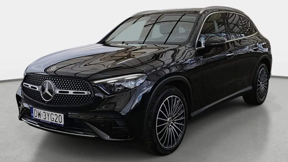 MERCEDES-BENZ GLC GLC 220 d mHEV 4-Matic AMG Line