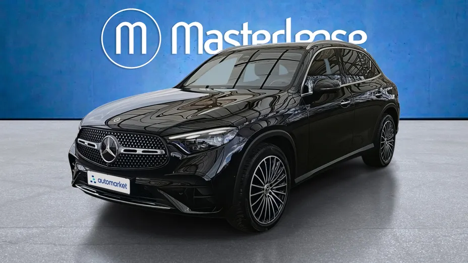 MERCEDES-BENZ GLC GLC 220 d mHEV 4-Matic AMG Line