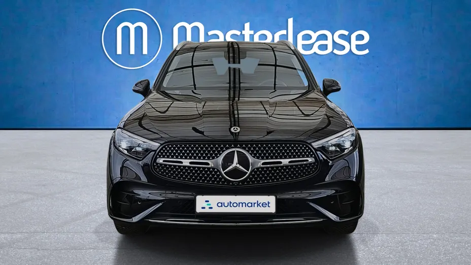 MERCEDES-BENZ GLC GLC 220 d mHEV 4-Matic AMG Line
