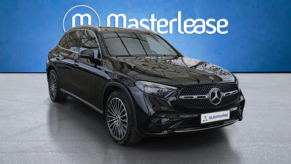 MERCEDES-BENZ GLC GLC 220 d mHEV 4-Matic AMG Line