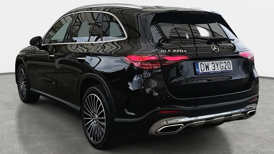 MERCEDES-BENZ GLC GLC 220 d mHEV 4-Matic AMG Line