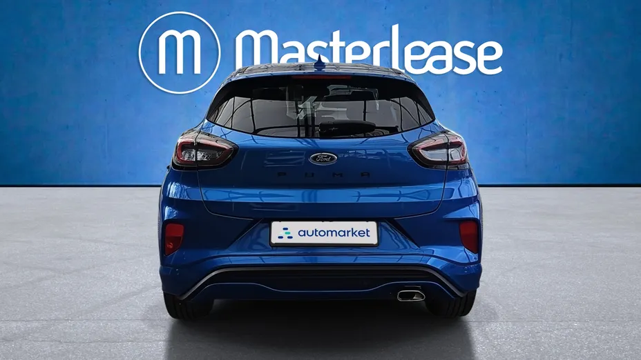 FORD Puma Puma 1.0 EcoBoost mHEV ST-Line X DCT