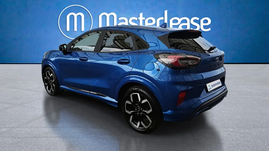 FORD Puma Puma 1.0 EcoBoost mHEV ST-Line X DCT