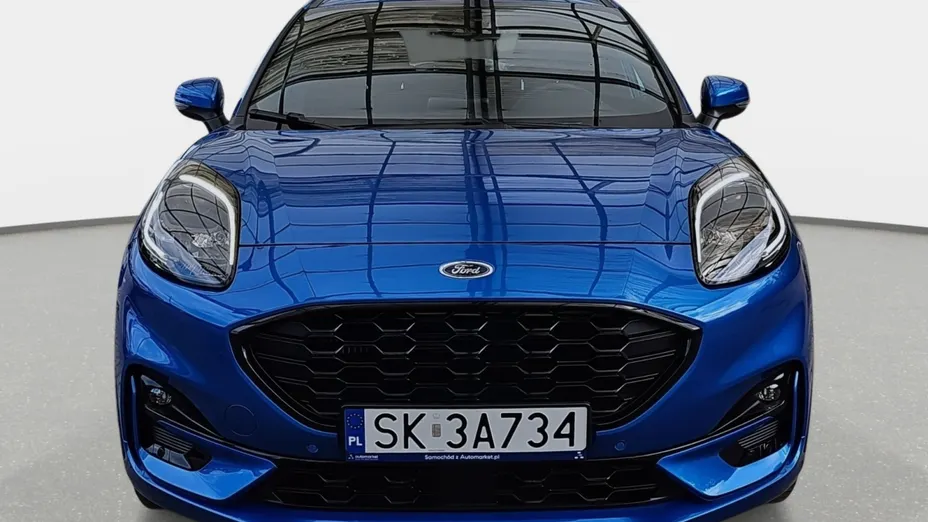 FORD Puma Puma 1.0 EcoBoost mHEV ST-Line X DCT