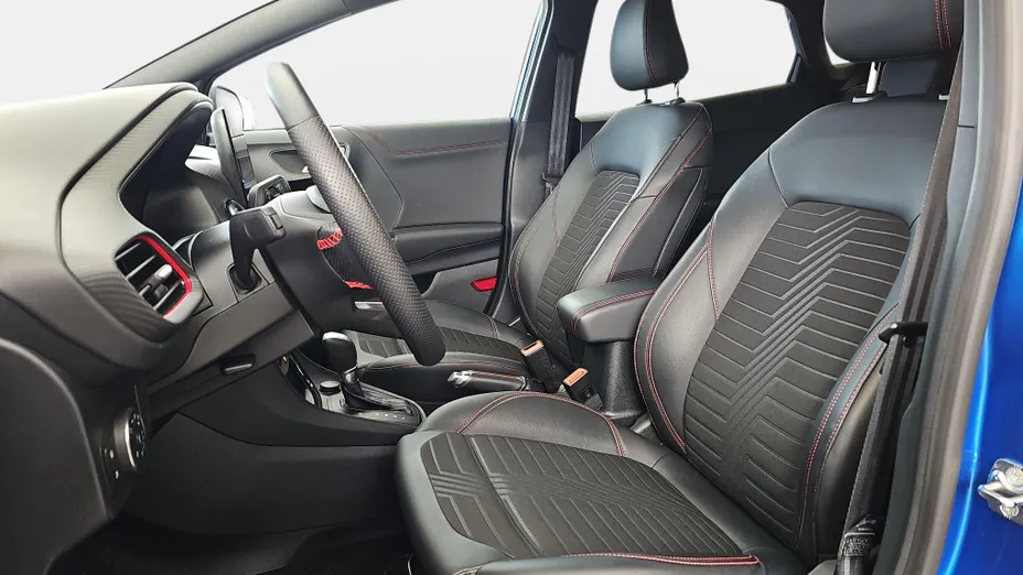 FORD Puma Puma 1.0 EcoBoost mHEV ST-Line X DCT