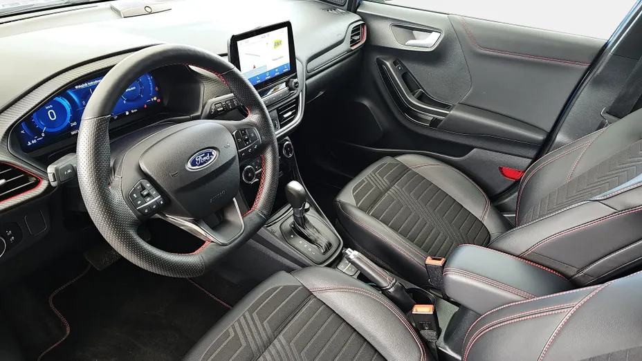 FORD Puma Puma 1.0 EcoBoost mHEV ST-Line X DCT